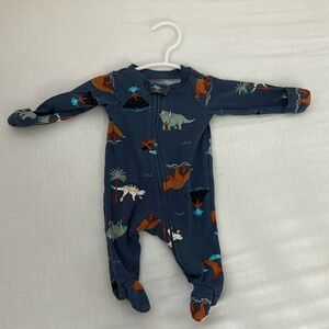 Carter’s dinosaur onsie